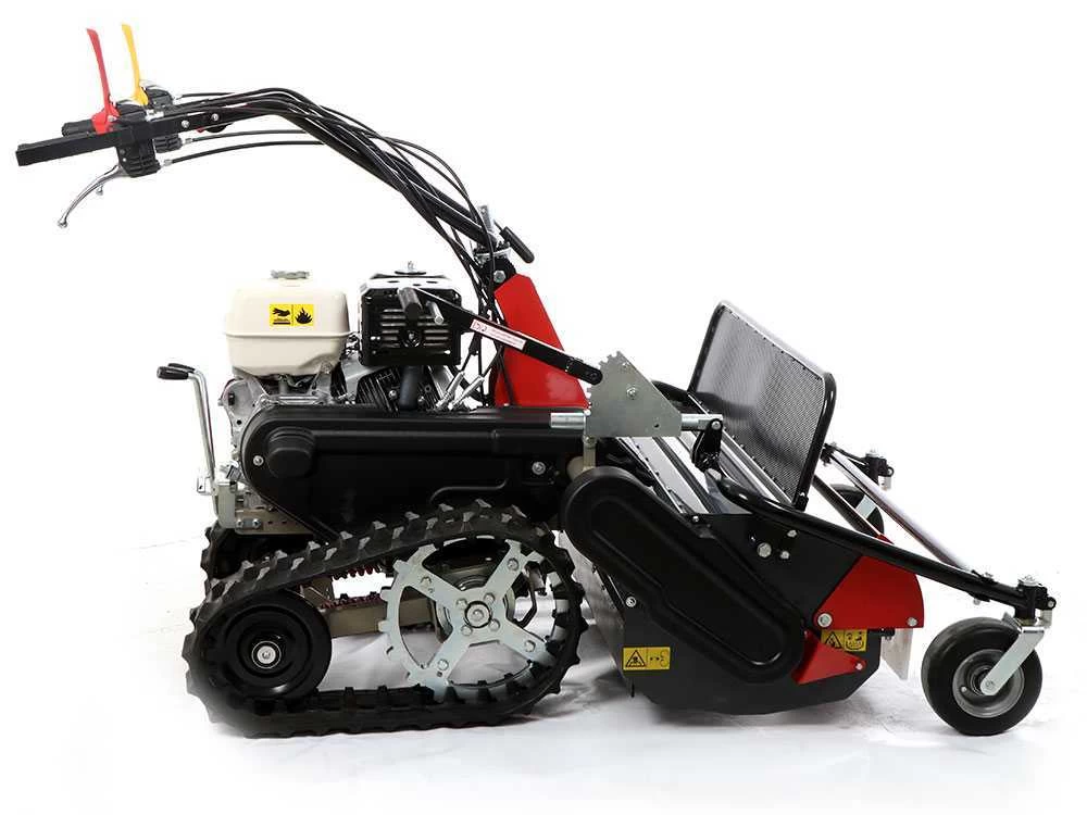 Tondeuse Débroussailleuse à Chenilles Benassi T900HD - Avec Moteur HONDA GX390 15 Tondeuse Débroussailleuse à Chenilles Benassi T900HD - Avec Moteur HONDA GX390 – Image 13