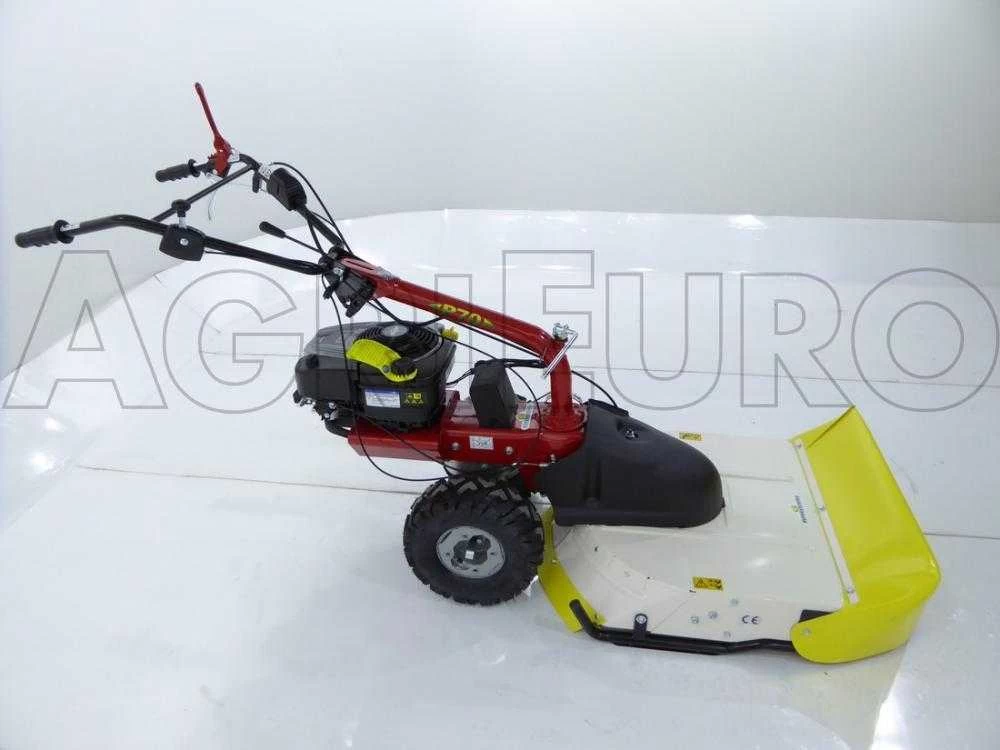 Tondeuse Débroussailleuse Eurosystems P70 EVO Avec Plateau De Coupe 63 Cm 3 Tondeuse Débroussailleuse Eurosystems P70 EVO Avec Plateau De Coupe 63 Cm