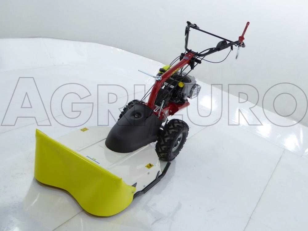 Tondeuse Débroussailleuse Eurosystems P70 EVO Avec Plateau De Coupe 63 Cm 8 Tondeuse Débroussailleuse Eurosystems P70 EVO Avec Plateau De Coupe 63 Cm – Image 6