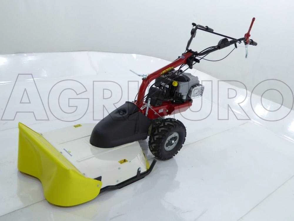 Tondeuse Débroussailleuse Eurosystems P70 EVO Avec Plateau De Coupe 63 Cm 7 Tondeuse Débroussailleuse Eurosystems P70 EVO Avec Plateau De Coupe 63 Cm – Image 5