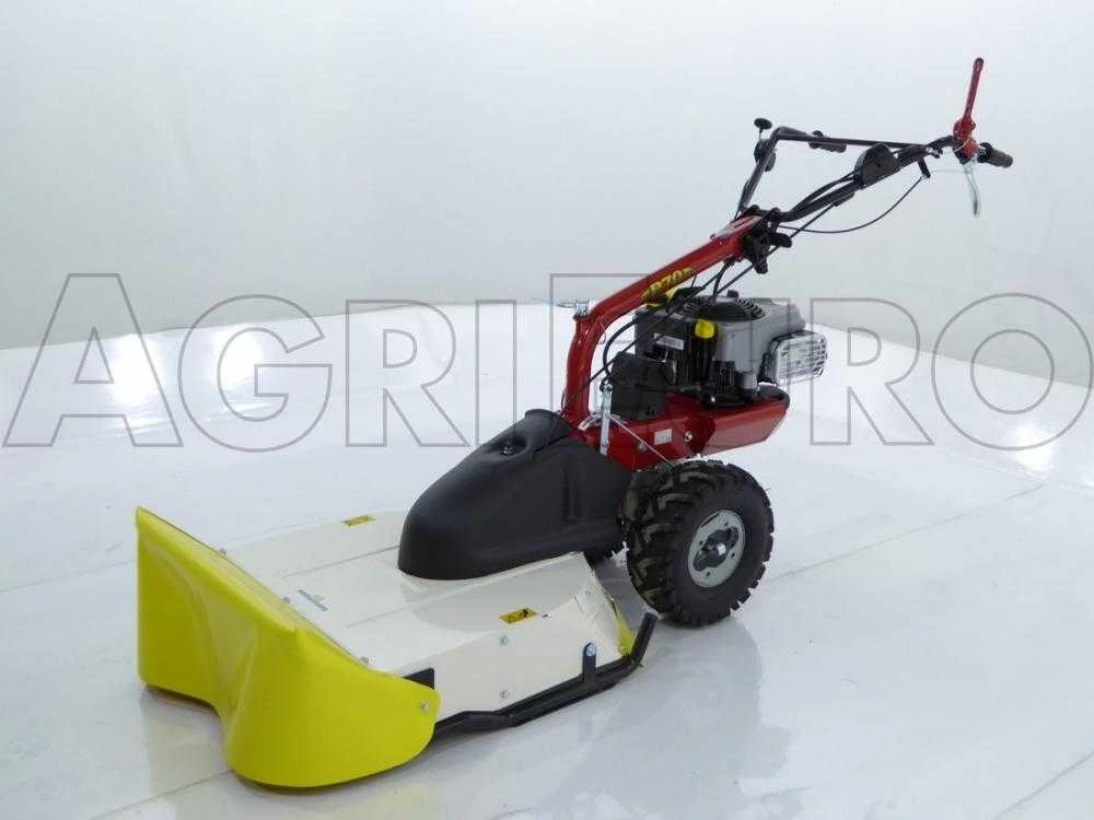 Tondeuse Débroussailleuse Eurosystems P70 EVO Avec Plateau De Coupe 63 Cm 4 Tondeuse Débroussailleuse Eurosystems P70 EVO Avec Plateau De Coupe 63 Cm – Image 2