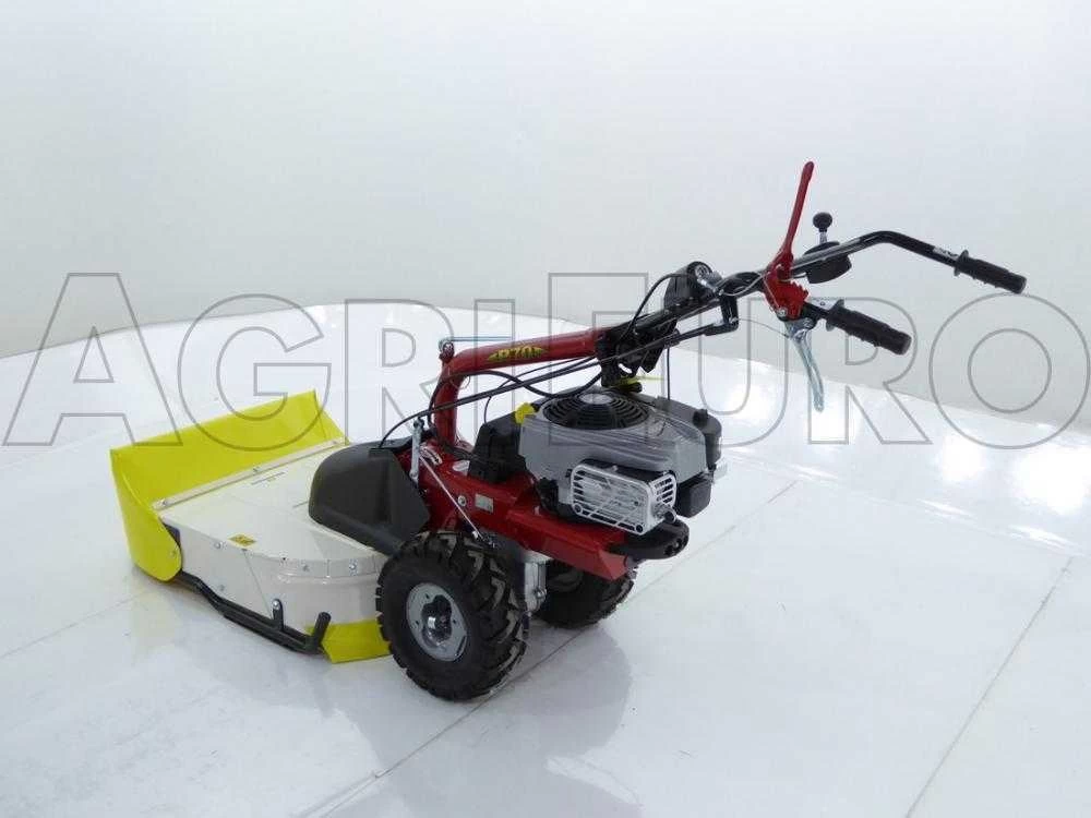 Tondeuse Débroussailleuse Eurosystems P70 EVO Avec Plateau De Coupe 63 Cm 6 Tondeuse Débroussailleuse Eurosystems P70 EVO Avec Plateau De Coupe 63 Cm – Image 4