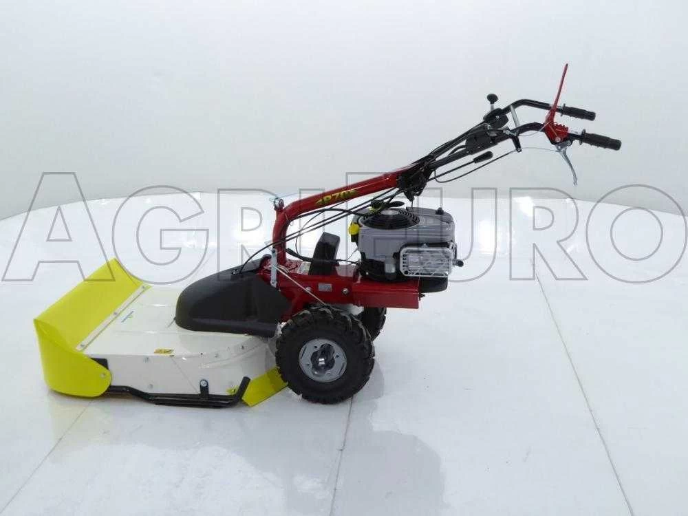 Tondeuse Débroussailleuse Eurosystems P70 EVO Avec Plateau De Coupe 63 Cm 14 Tondeuse Débroussailleuse Eurosystems P70 EVO Avec Plateau De Coupe 63 Cm – Image 12