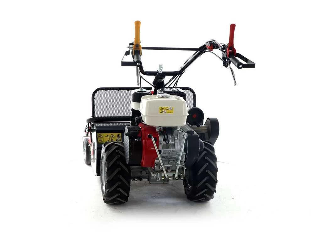 Tondeuse Débroussailleuse à Fléaux Autotractée Benassi T750P - Avec Moteur HONDA GX390 9 Tondeuse Débroussailleuse à Fléaux Autotractée Benassi T750P - Avec Moteur HONDA GX390 – Image 7
