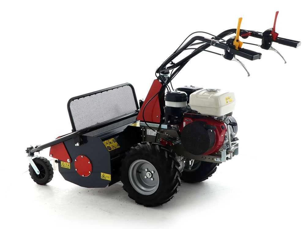 Tondeuse Débroussailleuse à Fléaux Autotractée Benassi T750S - Avec Moteur Honda GX270 5 Tondeuse Débroussailleuse à Fléaux Autotractée Benassi T750S - Avec Moteur Honda GX270 – Image 3