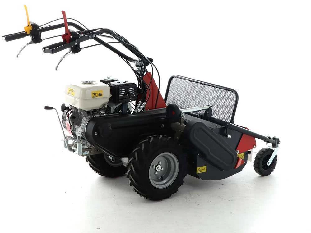 Tondeuse Débroussailleuse à Fléaux Autotractée Benassi T750S - Avec Moteur Honda GX270 6 Tondeuse Débroussailleuse à Fléaux Autotractée Benassi T750S - Avec Moteur Honda GX270 – Image 4