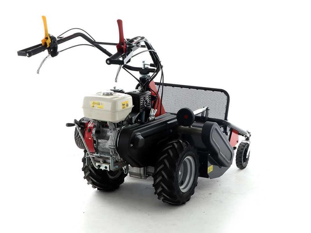 Tondeuse Débroussailleuse à Fléaux Autotractée Benassi T750S - Avec Moteur Honda GX270 7 Tondeuse Débroussailleuse à Fléaux Autotractée Benassi T750S - Avec Moteur Honda GX270 – Image 5