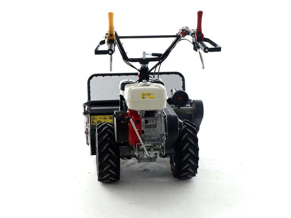 Tondeuse Débroussailleuse à Fléaux Autotractée Benassi T750S - Avec Moteur Honda GX270 13 Tondeuse Débroussailleuse à Fléaux Autotractée Benassi T750S - Avec Moteur Honda GX270 – Image 11