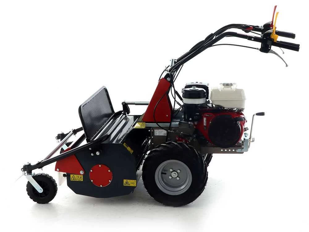 Tondeuse Débroussailleuse à Fléaux Autotractée Benassi T750S - Avec Moteur Honda GX270 14 Tondeuse Débroussailleuse à Fléaux Autotractée Benassi T750S - Avec Moteur Honda GX270 – Image 12