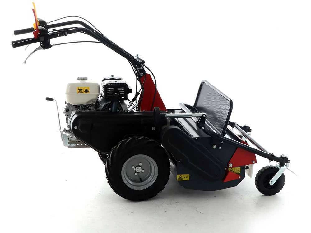 Tondeuse Débroussailleuse à Fléaux Autotractée Benassi T750S - Avec Moteur Honda GX270 17 Tondeuse Débroussailleuse à Fléaux Autotractée Benassi T750S - Avec Moteur Honda GX270 – Image 15
