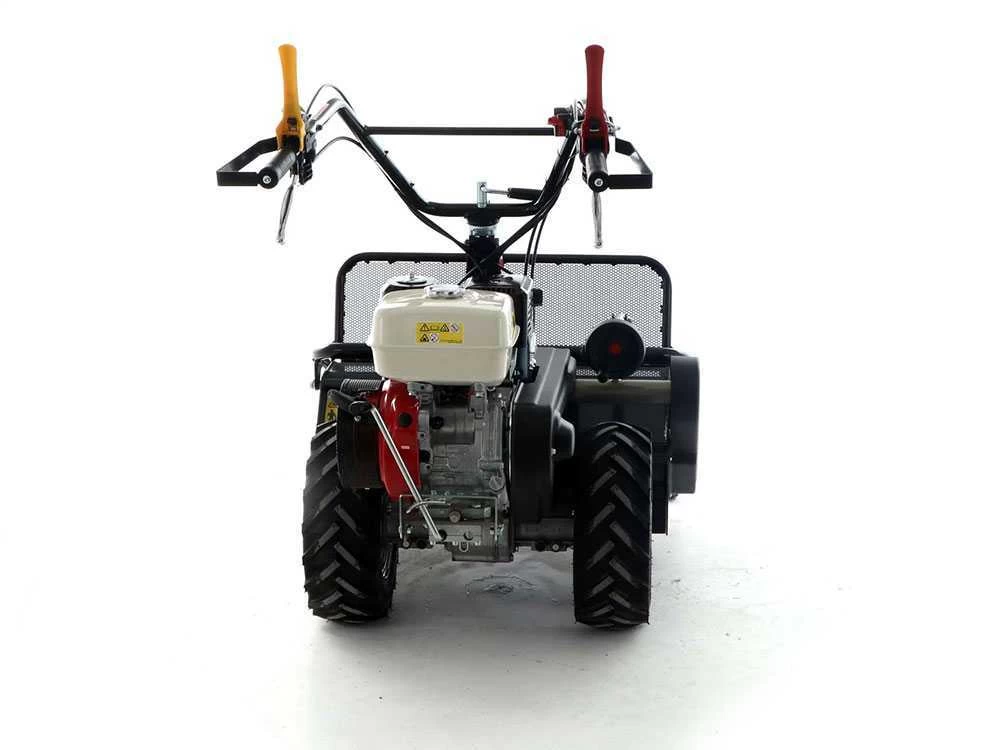 Tondeuse Débroussailleuse à Fléaux Autotractée Benassi T750S - Avec Moteur Honda GX270 18 Tondeuse Débroussailleuse à Fléaux Autotractée Benassi T750S - Avec Moteur Honda GX270 – Image 16
