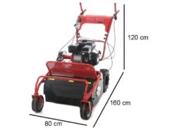 Tondeuse Débroussailleuse à Fléaux Autotractée Blue Bird SG0812A - Moteur Loncin LC175F-2 -Motofaucheuse Soldes tondeuse dbroussailleuse flaux autotracte blue bird sg0812a moteur loncin lc175f 2 dbroussailleuse blue bird sg0812a 16650 1 1557993406 IMG 3540