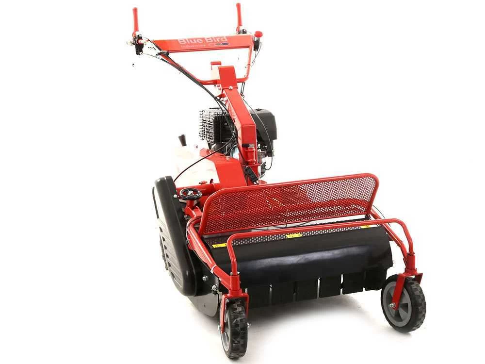 Tondeuse Débroussailleuse à Fléaux Autotractée Blue Bird SG0813 6 Tondeuse Débroussailleuse à Fléaux Autotractée Blue Bird SG0813 – Image 4