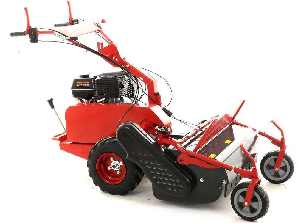 Tondeuse Débroussailleuse à Fléaux Autotractée Blue Bird SG0813 8 Tondeuse Débroussailleuse à Fléaux Autotractée Blue Bird SG0813 – Image 6