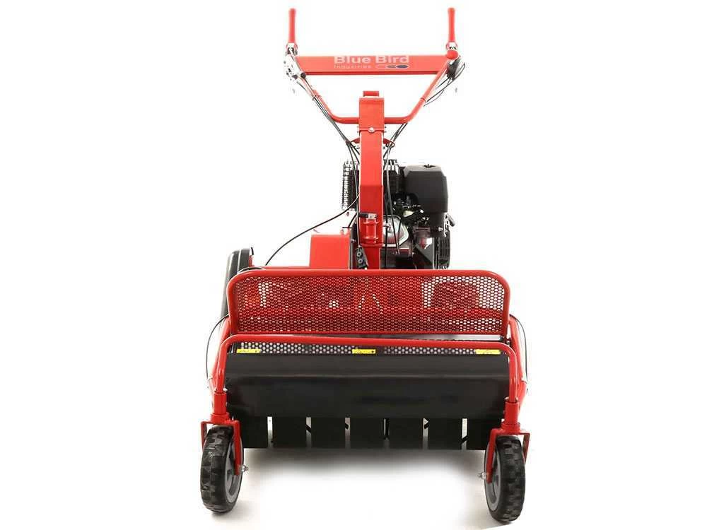 Tondeuse Débroussailleuse à Fléaux Autotractée Blue Bird SG0813 9 Tondeuse Débroussailleuse à Fléaux Autotractée Blue Bird SG0813 – Image 7