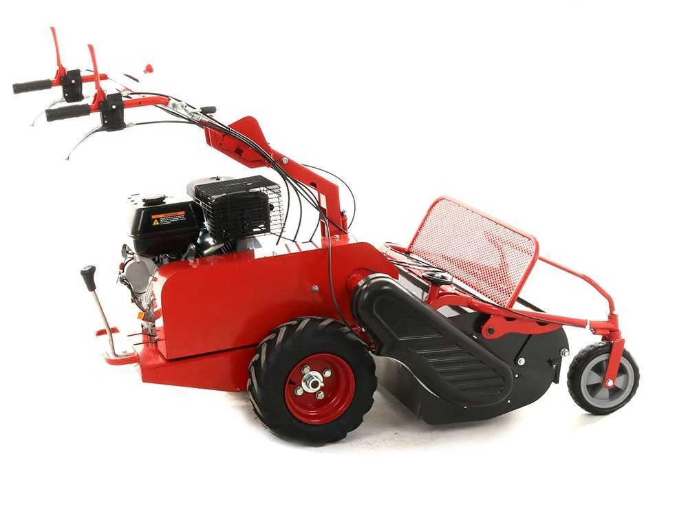 Tondeuse Débroussailleuse à Fléaux Autotractée Blue Bird SG0813 10 Tondeuse Débroussailleuse à Fléaux Autotractée Blue Bird SG0813 – Image 8