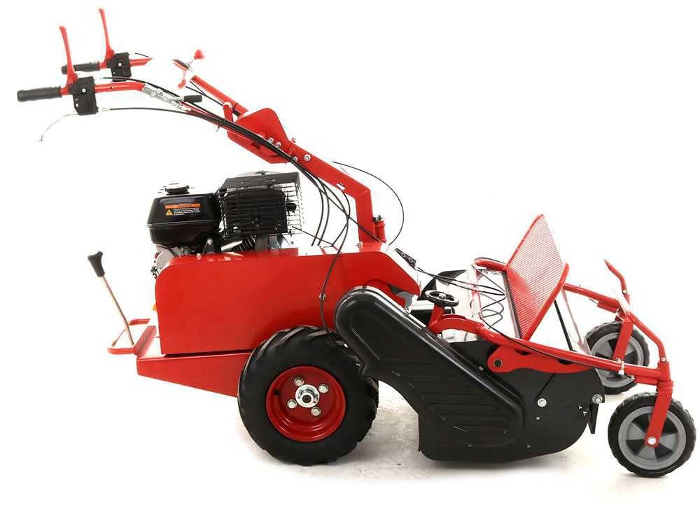 Tondeuse Débroussailleuse à Fléaux Autotractée Blue Bird SG0813 11 Tondeuse Débroussailleuse à Fléaux Autotractée Blue Bird SG0813 – Image 9