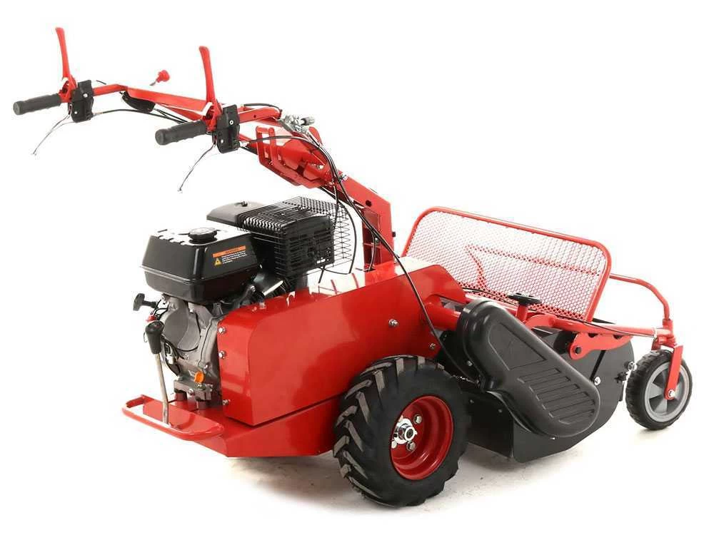 Tondeuse Débroussailleuse à Fléaux Autotractée Blue Bird SG0813 12 Tondeuse Débroussailleuse à Fléaux Autotractée Blue Bird SG0813 – Image 10