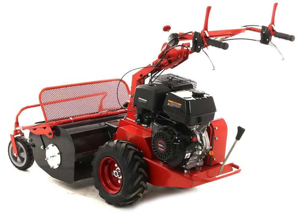 Tondeuse Débroussailleuse à Fléaux Autotractée Blue Bird SG0813 13 Tondeuse Débroussailleuse à Fléaux Autotractée Blue Bird SG0813 – Image 11