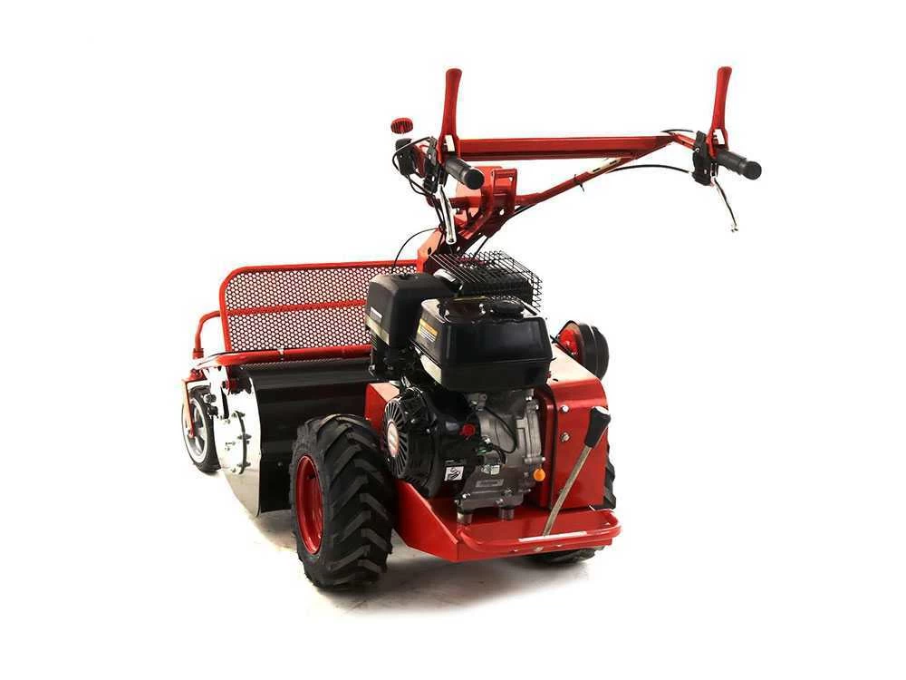 Tondeuse Débroussailleuse à Fléaux Autotractée Blue Bird SG0813 15 Tondeuse Débroussailleuse à Fléaux Autotractée Blue Bird SG0813 – Image 13