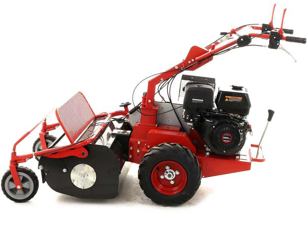 Tondeuse Débroussailleuse à Fléaux Autotractée Blue Bird SG0813 18 Tondeuse Débroussailleuse à Fléaux Autotractée Blue Bird SG0813 – Image 16