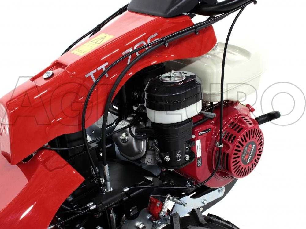 Tondeuse Débroussailleuse à Fléaux Autotractée GINKO-MGM TT 786 Avec Moteur Honda GX270 16 Tondeuse Débroussailleuse à Fléaux Autotractée GINKO-MGM TT 786 Avec Moteur Honda GX270 – Image 14