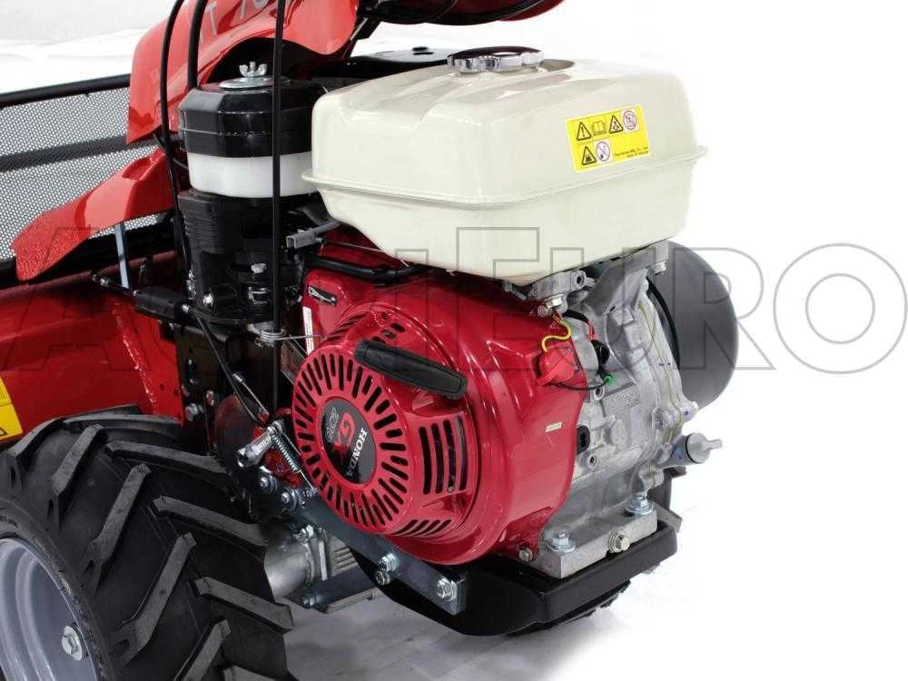 Tondeuse Débroussailleuse à Fléaux Autotractée GINKO-MGM TT 786 Avec Moteur Honda GX270 22 Tondeuse Débroussailleuse à Fléaux Autotractée GINKO-MGM TT 786 Avec Moteur Honda GX270 – Image 20