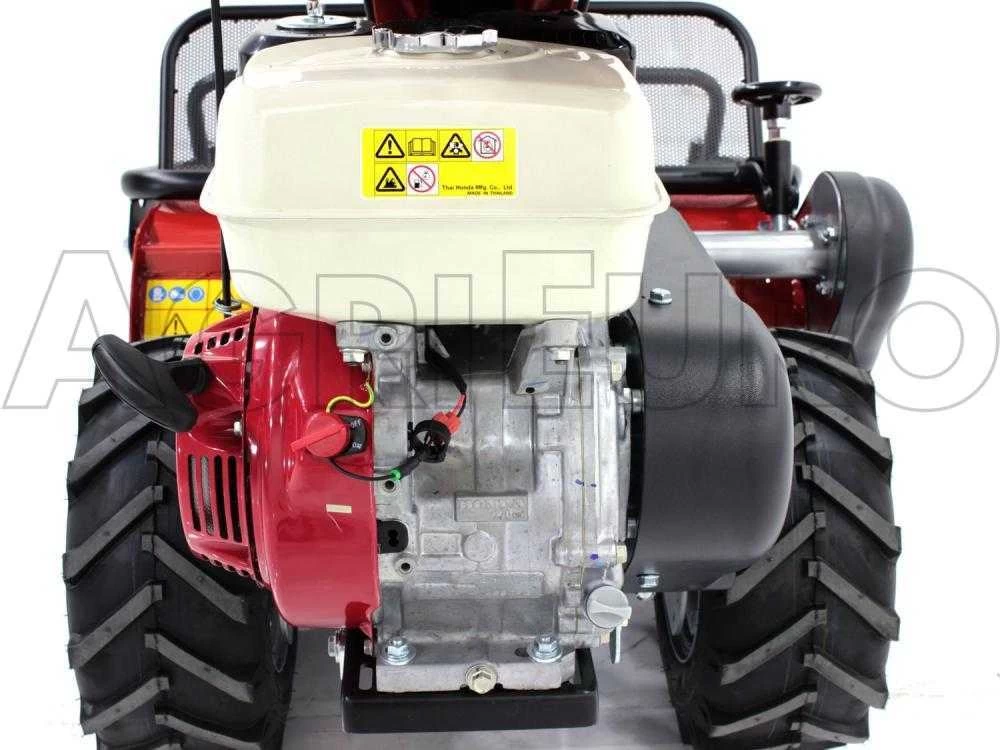 Tondeuse Débroussailleuse à Fléaux Autotractée GINKO-MGM TT 786 Avec Moteur Honda GX270 20 Tondeuse Débroussailleuse à Fléaux Autotractée GINKO-MGM TT 786 Avec Moteur Honda GX270 – Image 18