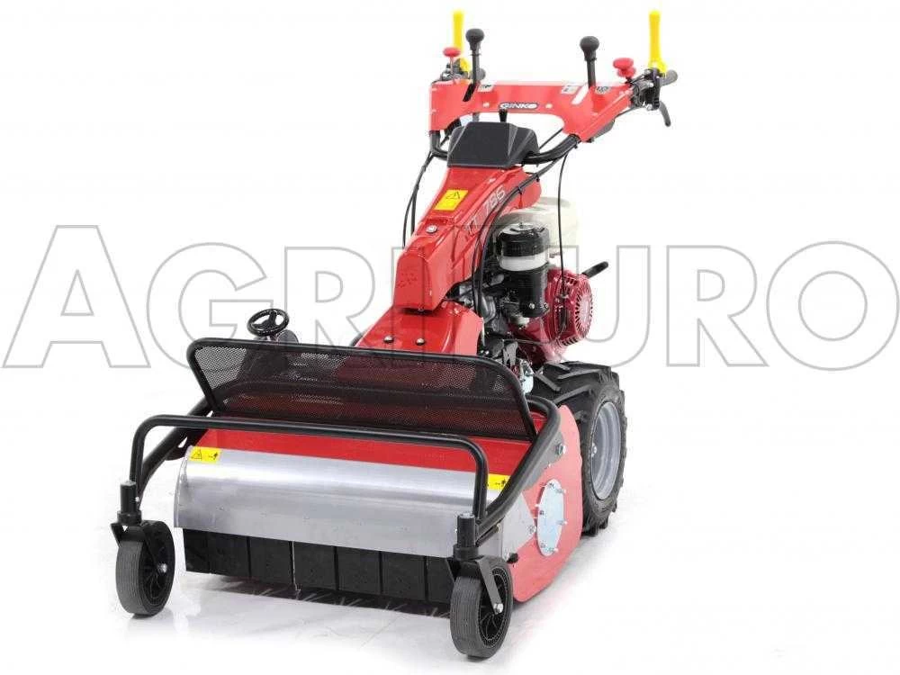 Tondeuse Débroussailleuse à Fléaux Autotractée GINKO-MGM TT 786 Avec Moteur Honda GX270 11 Tondeuse Débroussailleuse à Fléaux Autotractée GINKO-MGM TT 786 Avec Moteur Honda GX270 – Image 9