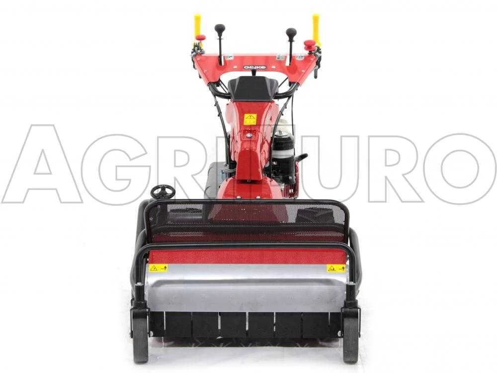 Tondeuse Débroussailleuse à Fléaux Autotractée GINKO-MGM TT 786 Avec Moteur Honda GX270 19 Tondeuse Débroussailleuse à Fléaux Autotractée GINKO-MGM TT 786 Avec Moteur Honda GX270 – Image 17