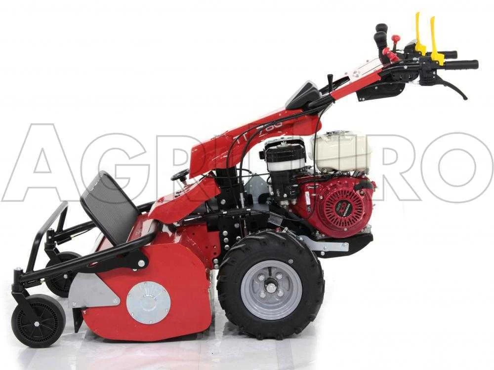 Tondeuse Débroussailleuse à Fléaux Autotractée GINKO-MGM TT 786 Avec Moteur Honda GX270 21 Tondeuse Débroussailleuse à Fléaux Autotractée GINKO-MGM TT 786 Avec Moteur Honda GX270 – Image 19