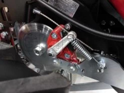 Tondeuse Débroussailleuse à Fléaux Autotractée GINKO-MGM TT 886, GX390 - HAUT DE GAMME -Motofaucheuse Soldes tondeuse dbroussailleuse flaux autotracte ginko mgm tt 886 gx390 haut de gamme bote vitesse et transmission 10107 2 1487609211 IMG 6197