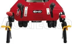 Tondeuse Débroussailleuse à Fléaux Autotractée GINKO-MGM TT 886, GX390 - HAUT DE GAMME -Motofaucheuse Soldes tondeuse dbroussailleuse flaux autotracte ginko mgm tt 886 gx390 haut de gamme bote vitesse et transmission 10107 2 1487609213 immagine tre 54