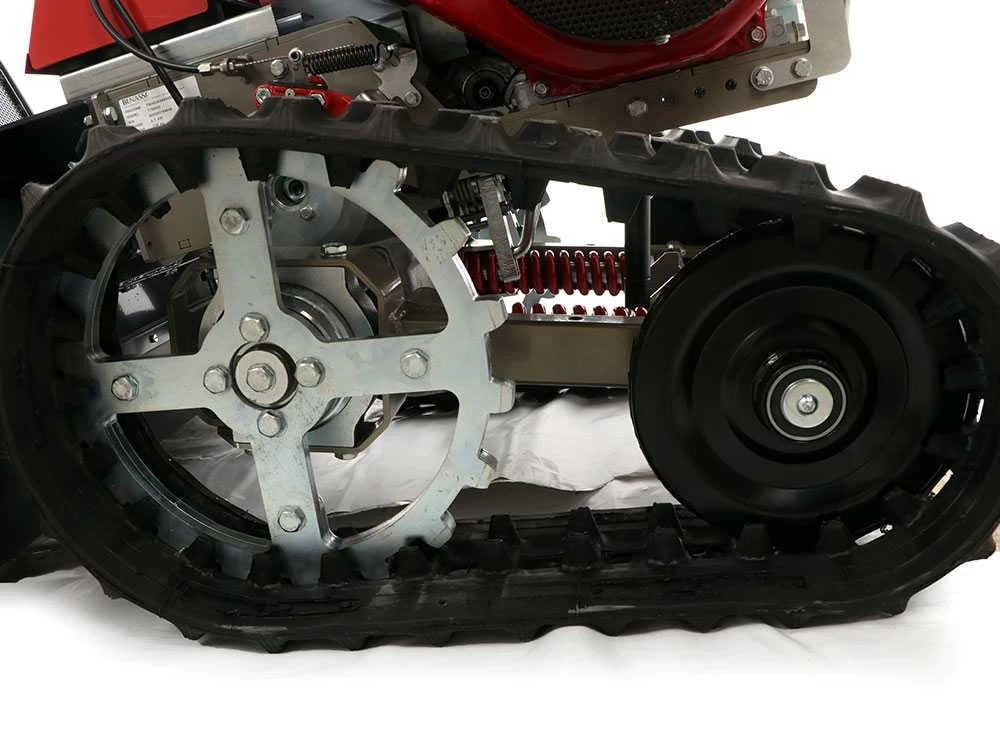 Tondeuse Débroussailleuse à Fléaux à Chenilles Benassi T750 HD - Avec Moteur HONDA GX390 21 Tondeuse Débroussailleuse à Fléaux à Chenilles Benassi T750 HD - Avec Moteur HONDA GX390 – Image 19