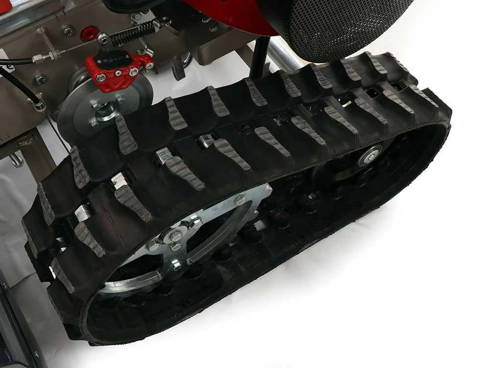 Tondeuse Débroussailleuse à Fléaux à Chenilles Benassi T750 HD - Avec Moteur HONDA GX390 19 Tondeuse Débroussailleuse à Fléaux à Chenilles Benassi T750 HD - Avec Moteur HONDA GX390 – Image 17