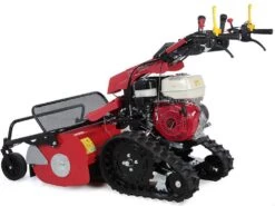 Tondeuse Débroussailleuse à Fléaux Professionnelle à Chenilles GINKO-MGM TT 886 HD, GX390 - HAUT De GAMME -Motofaucheuse Soldes tondeuse dbroussailleuse flaux professionnelle chenilles ginko mgm tt 886 hd gx390 haut de gamme dbroussailleuse chenilles ginko mgm mod tt 886 hd 13228 1 1526637796 IMG 4917