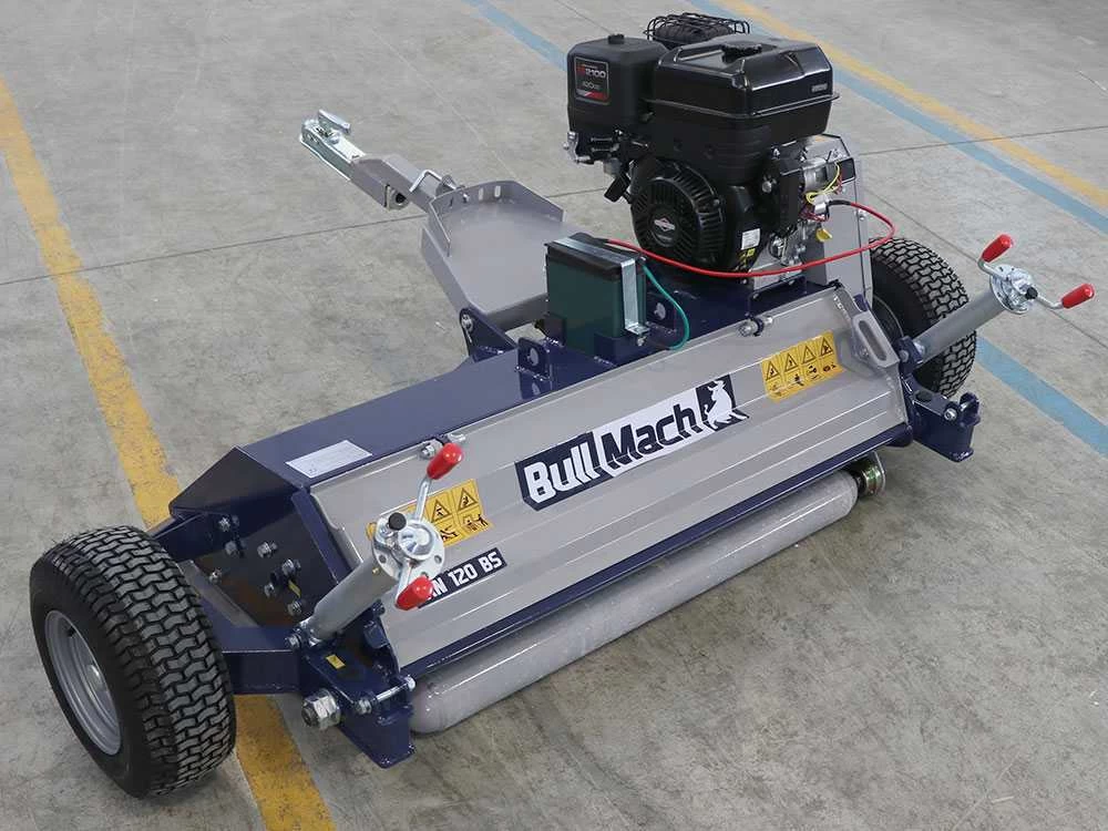 Tondeuse Débroussailleuse Pour Quad BullMach PAN 120 BS - Débroussailleuse, Broyeur Tracté 6 Tondeuse Débroussailleuse Pour Quad BullMach PAN 120 BS - Débroussailleuse, Broyeur Tracté – Image 4