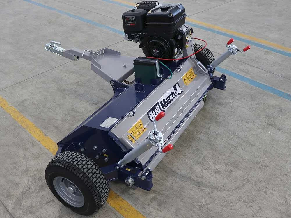 Tondeuse Débroussailleuse Pour Quad BullMach PAN 120 BS - Débroussailleuse, Broyeur Tracté 7 Tondeuse Débroussailleuse Pour Quad BullMach PAN 120 BS - Débroussailleuse, Broyeur Tracté – Image 5