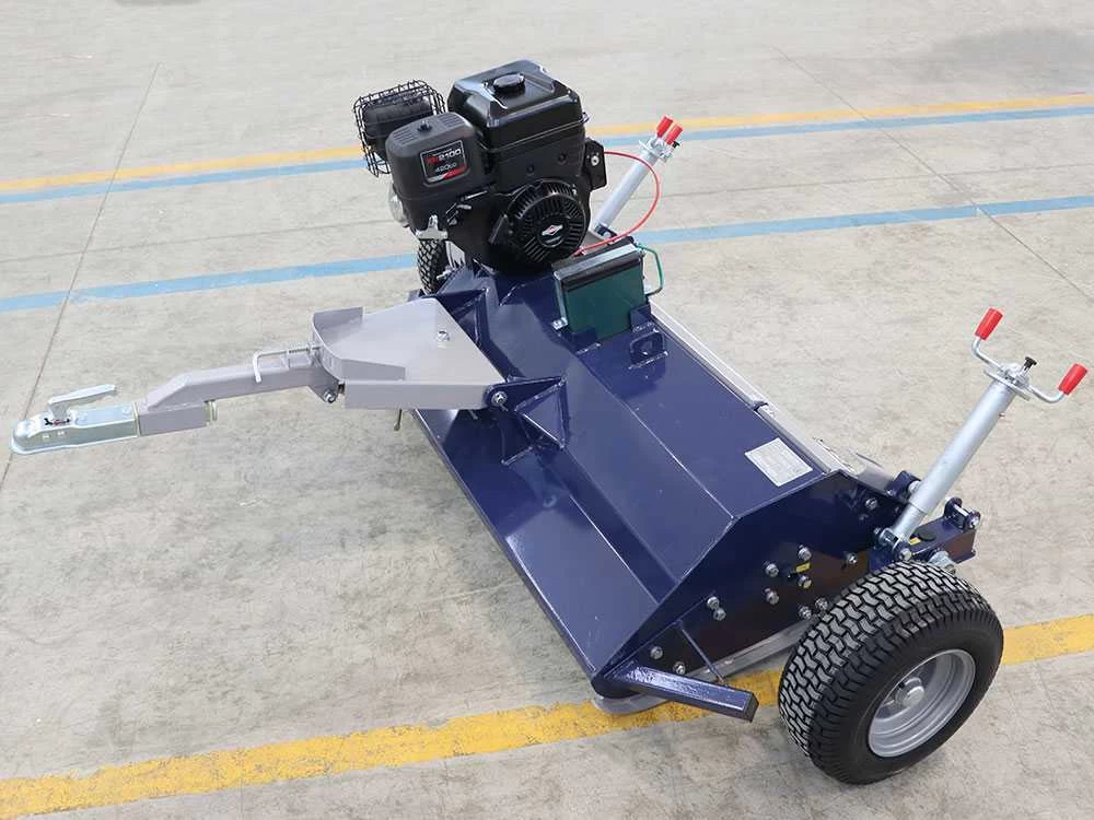 Tondeuse Débroussailleuse Pour Quad BullMach PAN 120 BS - Débroussailleuse, Broyeur Tracté 8 Tondeuse Débroussailleuse Pour Quad BullMach PAN 120 BS - Débroussailleuse, Broyeur Tracté – Image 6