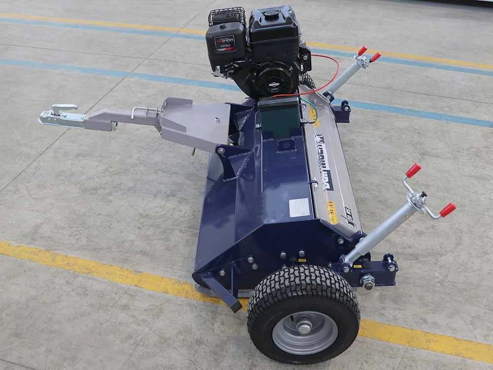 Tondeuse Débroussailleuse Pour Quad BullMach PAN 120 BS - Débroussailleuse, Broyeur Tracté 9 Tondeuse Débroussailleuse Pour Quad BullMach PAN 120 BS - Débroussailleuse, Broyeur Tracté – Image 7