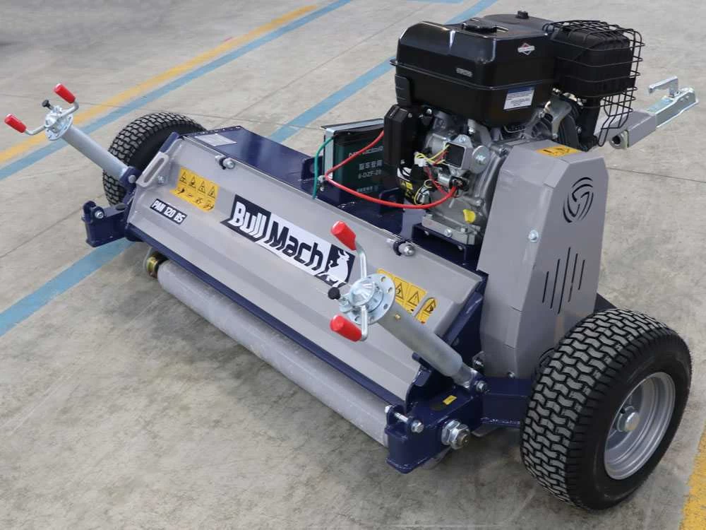 Tondeuse Débroussailleuse Pour Quad BullMach PAN 120 BS - Débroussailleuse, Broyeur Tracté 10 Tondeuse Débroussailleuse Pour Quad BullMach PAN 120 BS - Débroussailleuse, Broyeur Tracté – Image 8