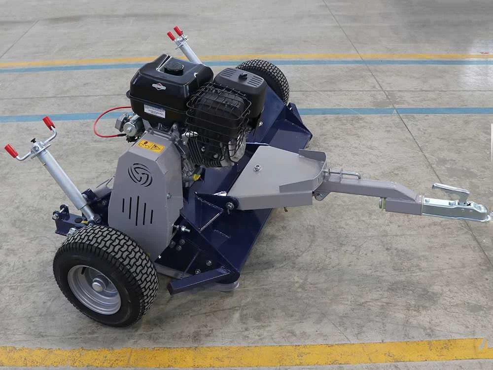 Tondeuse Débroussailleuse Pour Quad BullMach PAN 120 BS - Débroussailleuse, Broyeur Tracté 11 Tondeuse Débroussailleuse Pour Quad BullMach PAN 120 BS - Débroussailleuse, Broyeur Tracté – Image 9