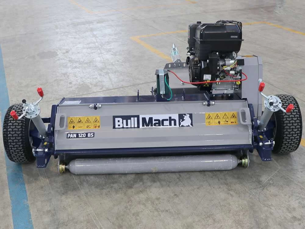 Tondeuse Débroussailleuse Pour Quad BullMach PAN 120 BS - Débroussailleuse, Broyeur Tracté 18 Tondeuse Débroussailleuse Pour Quad BullMach PAN 120 BS - Débroussailleuse, Broyeur Tracté – Image 16