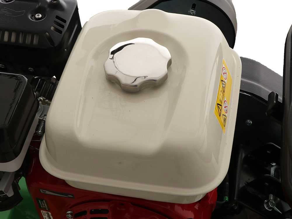 Tondeuse Débroussailleuse Professionnelle à Fléaux Lampacrescia MGM TTR560 - Moteur Honda GX160 18 Tondeuse Débroussailleuse Professionnelle à Fléaux Lampacrescia MGM TTR560 - Moteur Honda GX160 – Image 16