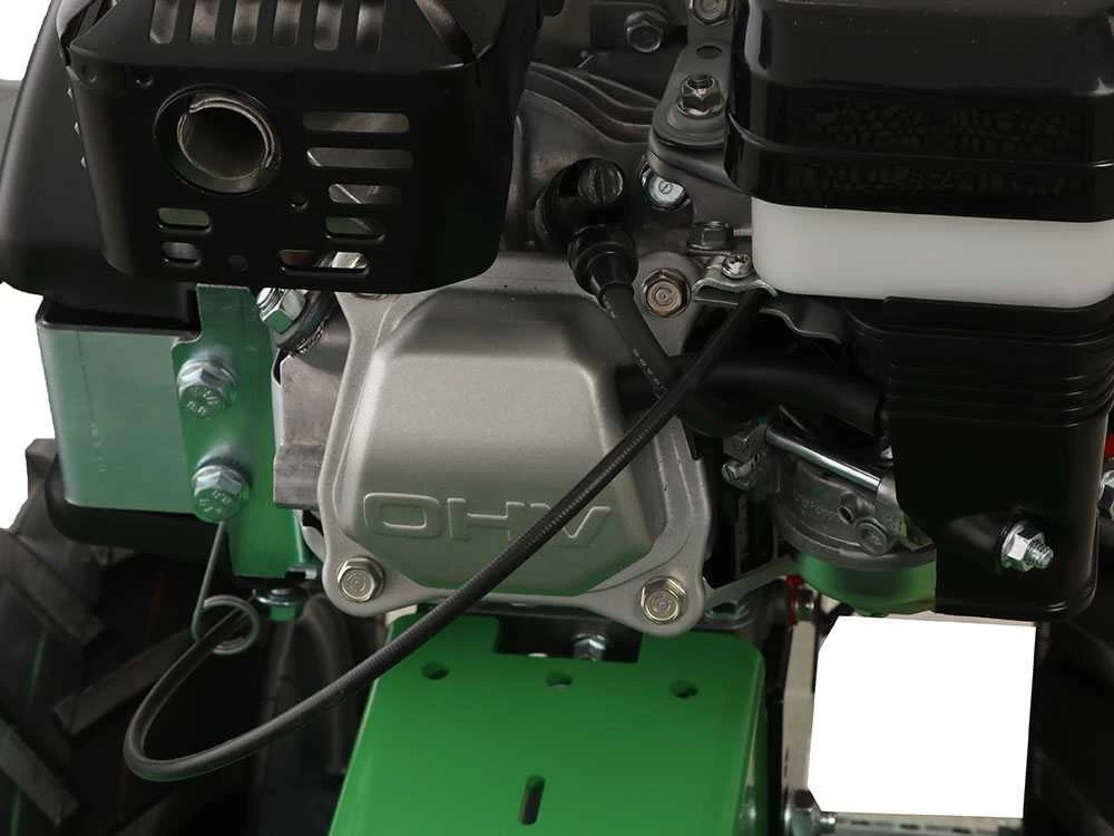 Tondeuse Débroussailleuse Professionnelle à Fléaux Lampacrescia MGM TTR560 - Moteur Honda GX160 21 Tondeuse Débroussailleuse Professionnelle à Fléaux Lampacrescia MGM TTR560 - Moteur Honda GX160 – Image 19