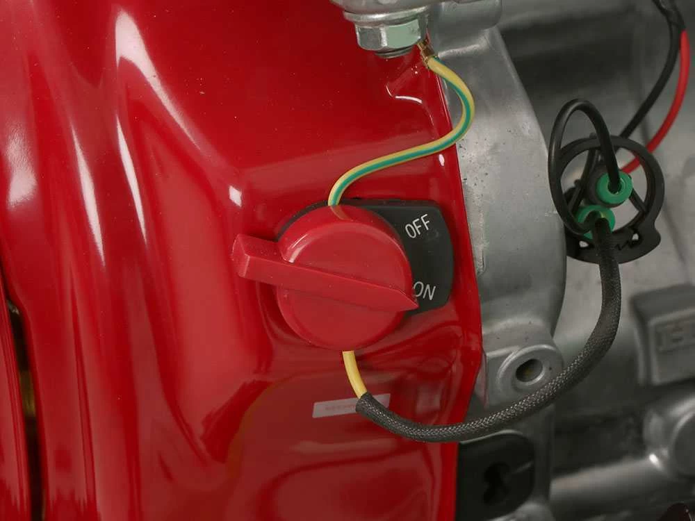 Tondeuse Débroussailleuse Professionnelle à Fléaux Lampacrescia MGM TTR690 - Moteur Honda GX270 19 Tondeuse Débroussailleuse Professionnelle à Fléaux Lampacrescia MGM TTR690 - Moteur Honda GX270 – Image 17