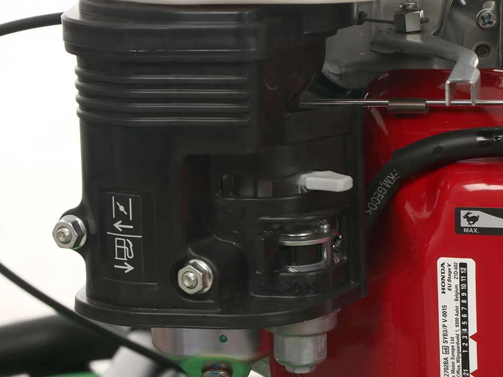 Tondeuse Débroussailleuse Professionnelle à Fléaux Lampacrescia MGM TTR690 - Moteur Honda GX270 20 Tondeuse Débroussailleuse Professionnelle à Fléaux Lampacrescia MGM TTR690 - Moteur Honda GX270 – Image 18