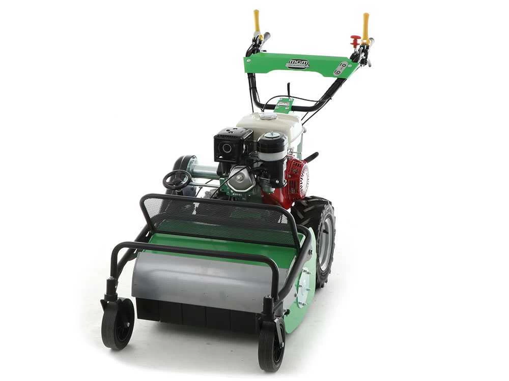 Tondeuse Débroussailleuse Professionnelle à Fléaux Lampacrescia MGM TTR690 - Moteur Honda GX270 5 Tondeuse Débroussailleuse Professionnelle à Fléaux Lampacrescia MGM TTR690 - Moteur Honda GX270 – Image 3
