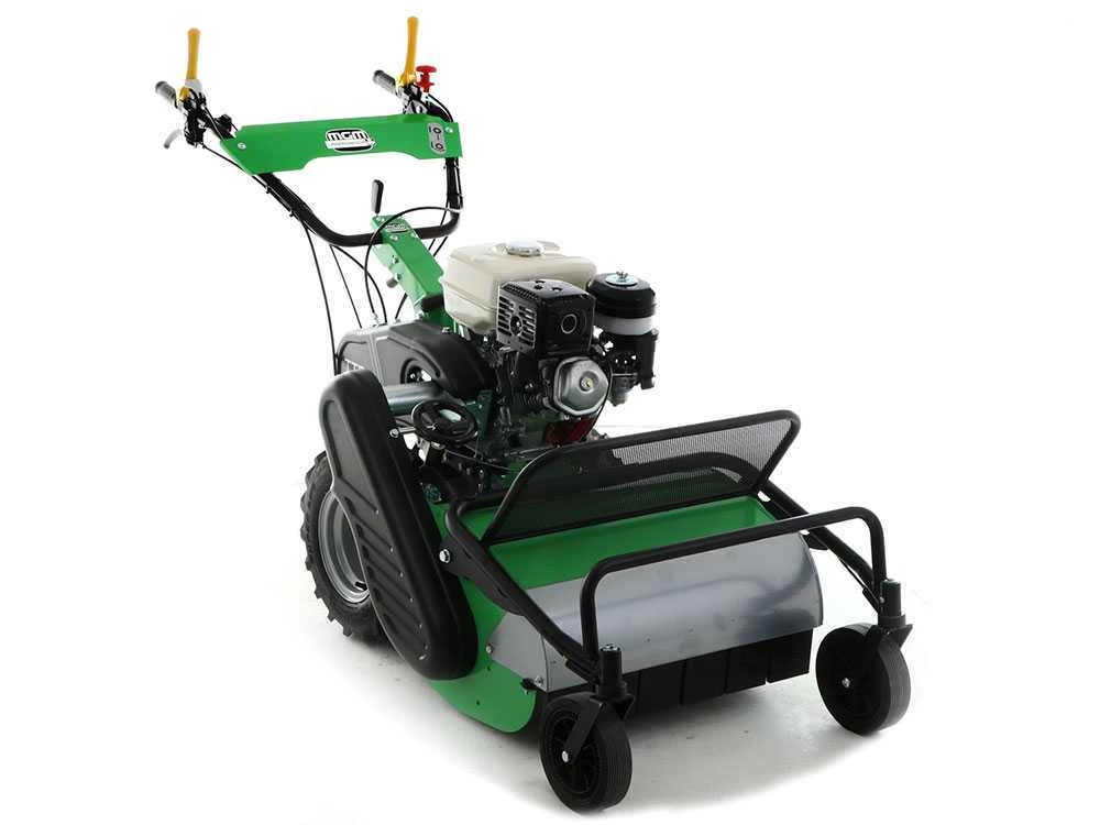 Tondeuse Débroussailleuse Professionnelle à Fléaux Lampacrescia MGM TTR690 - Moteur Honda GX270 9 Tondeuse Débroussailleuse Professionnelle à Fléaux Lampacrescia MGM TTR690 - Moteur Honda GX270 – Image 7