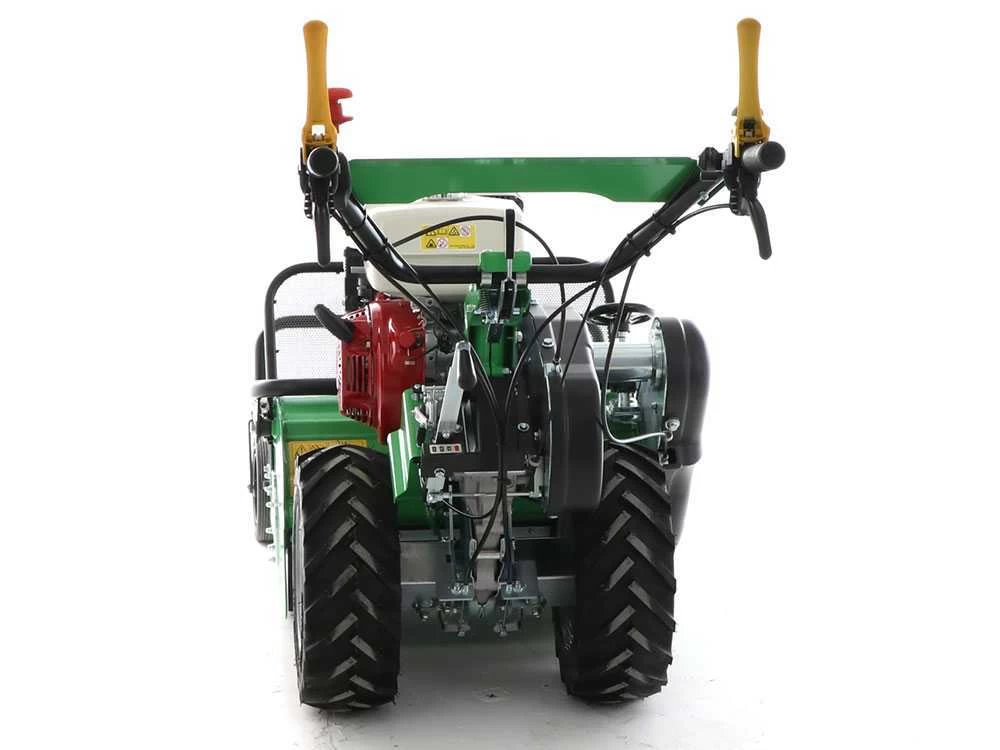 Tondeuse Débroussailleuse Professionnelle à Fléaux Lampacrescia MGM TTR690 - Moteur Honda GX270 10 Tondeuse Débroussailleuse Professionnelle à Fléaux Lampacrescia MGM TTR690 - Moteur Honda GX270 – Image 8